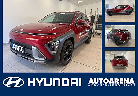Hyundai Kona 1.6 T-GDI Prime 2xKlima 360 4xSHZ AUT Kam.