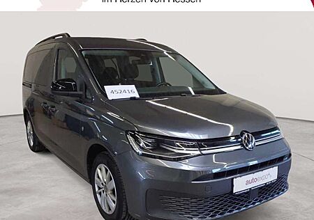 VW Caddy Volkswagen 2.0 TDI Life Maxi LED AHK ACC NAV