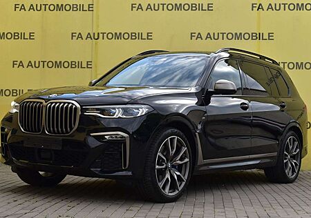 BMW X7 gebraucht kaufen BMW X7 Baureihe M50 d/6 SITZE/BOWERS/SKY LOUNGE/