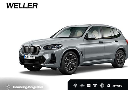 BMW X3 xDrive 20d M-Sport LC-Pro Pano AHK HUD Laser