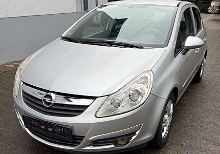 Opel Corsa 5-Türer 1.2 16V Edition TÜV/Insp. NEU
