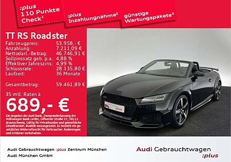 Audi TT RS S tronic Sportabgas/Navi+/Kamera