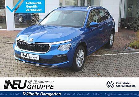 Skoda Kamiq Selection 1.0 TSI DSG ACC RFK S+LHZG
