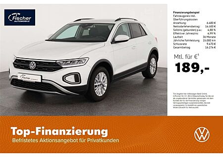 VW T-Roc Volkswagen 1.0 TSI OPF Life