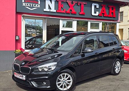 BMW 216 2er Gran Tourer|Advantage|7-Sitzer|