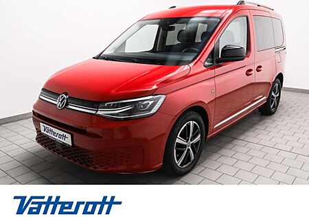 VW Caddy Volkswagen 2.0 TDI DSG STYLE Kamera AHK