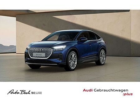 Audi Q4 e-tron 35 Navi LED Standklima ACC E