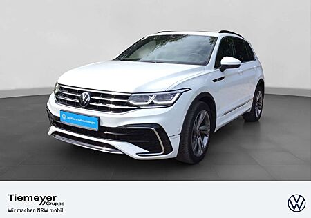 VW Tiguan Volkswagen 2.0 TDI R-LINE MATRIX KAMERA PANO
