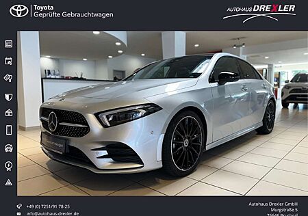Mercedes-Benz A 200 (360°Kam, Navi, HUD, Sitzbelüf, Burmester)