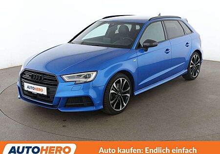 Audi A3 2.0 TFSI quattro Sport
