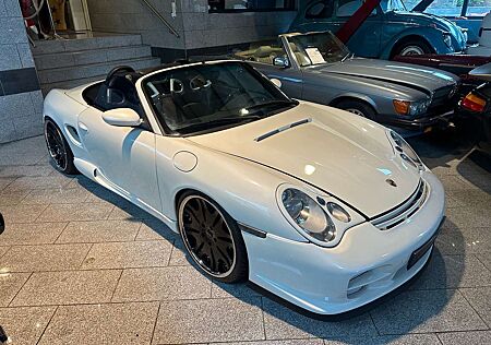 Porsche Boxster boxter Gt 2 300ps Umbaukosen ca 100000 e