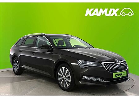 Skoda Superb 2.0TSI Combi DSG Style+LED+NAVI+VIRTUAL+ACC