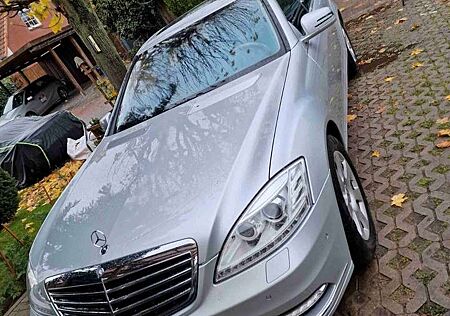 Mercedes-Benz S 400 S Limousine Hybrid