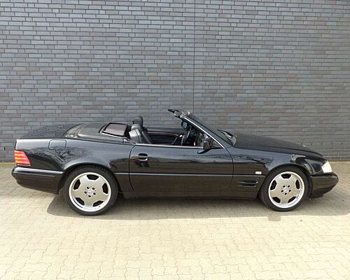 Mercedes-Benz SL 280 R129 Automatik/AHK/AMG/Leder