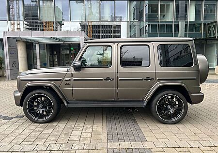 Mercedes-Benz G 63 AMG G AMG