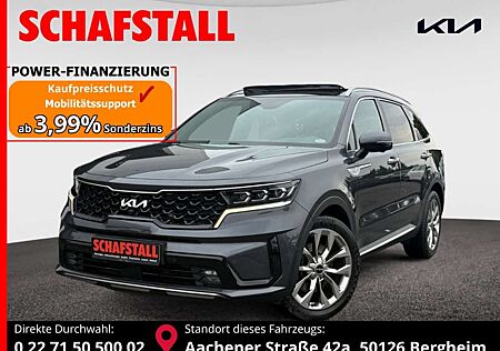 Kia Sorento Platinum 4WD 2.2 CRDi PANORAMA NAPPA 360°Kamera