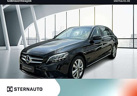 Mercedes-Benz C 180 T AVANTGARDE Exterieur Navi Autom.