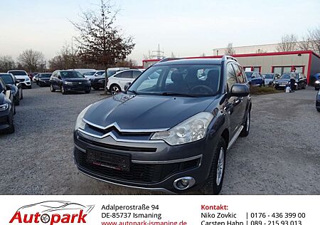 Citroen C-Crosser Tendance
