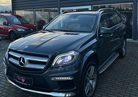Mercedes-Benz GL 500 *Facelift*4Matic*AMG*B&O*7Sitzer*