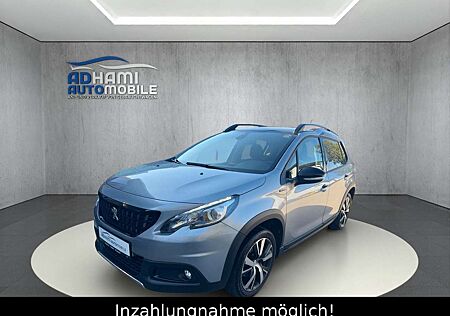 Peugeot 2008 GT/AUTOMATIK/PANO/LED/CAM/AHK/CROSS/TRAUM!