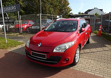 Renault Megane III Grandtour Luxe/ Klima/ Teilleder/TOP!