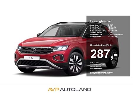 VW T-Roc Volkswagen 2.0 TDI DSG MOVE | NAVI | LED | SITZH. |