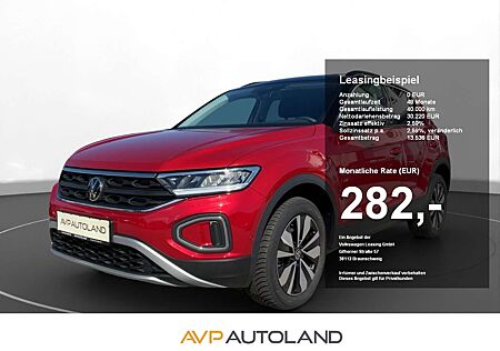 VW T-Roc Volkswagen 2.0 TDI DSG MOVE | NAVI | LED | SITZH. |