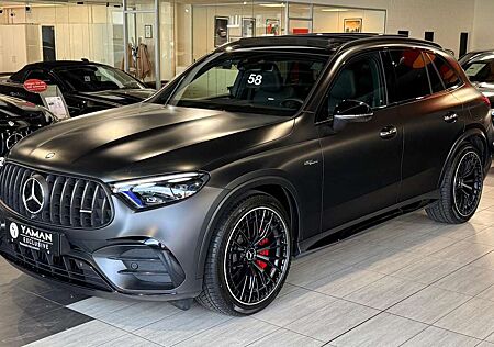 Mercedes-Benz GLC 63 AMG GLC 63 S E AMG Performance*MAGNO*PremiumPlus*