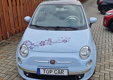 Fiat 500 Lounge 1Hand (58Tkm)Tüv Neu