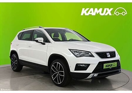 Seat Ateca 1.5TSI ACT Xcellence DSG +LED+NAVI+VIRTUAL