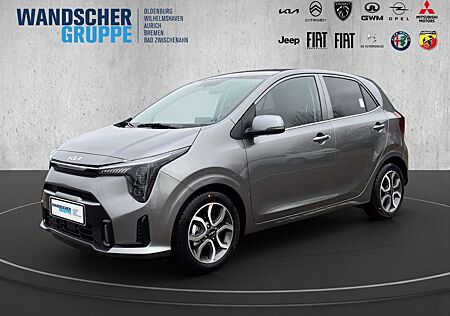 Kia Picanto PE2 1.2 AMT SPIRIT Sitz/Lenkradheizung