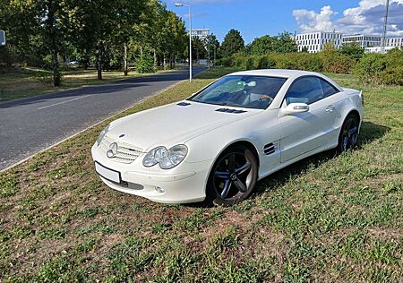 Mercedes-Benz SL 350 Automatik