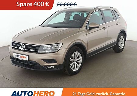 VW Tiguan Volkswagen 1.4 TSI ACT Comfortline BM *NAVI*PDC*AHK*