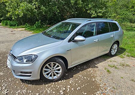 VW Golf Volkswagen 1,2 TSI BMT Lounge Variant