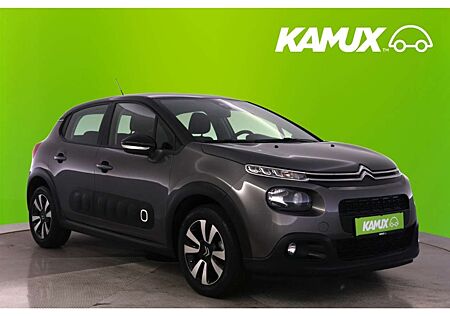 Citroën C3 Citroen 1.2PureTech 110 Feel+PDC+TEMPO+KLIMA