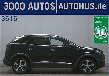 Peugeot 3008 2.0 BlueHDi GT-Line Navi LED Sound RFK