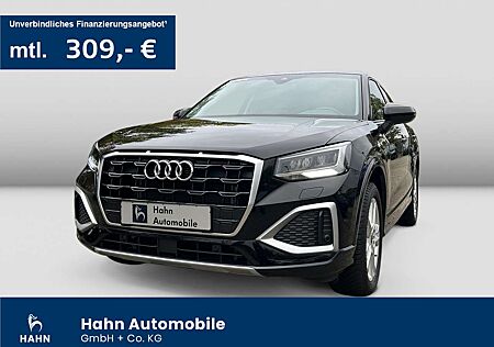 Audi Q2 30 1.0TFSI advanced Navi Sitzh PDC LED App