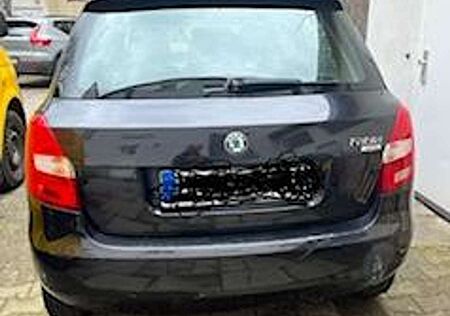 Skoda Fabia 1.2 HTP
