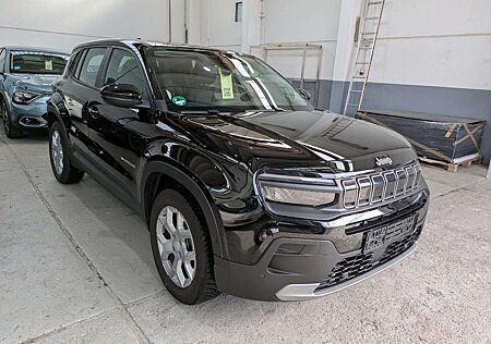 Jeep Avenger 1,2 T-GDI NAVI+LED+SPUR.ASS+ACC+CARPLAY