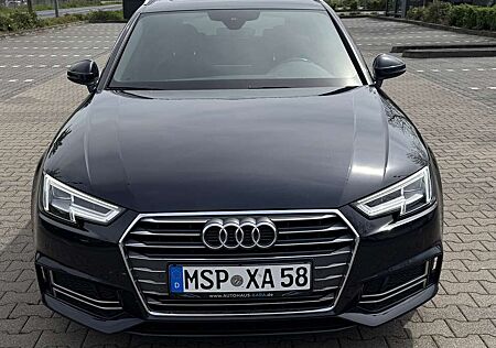 Audi A4 Avant 2.0 TDI ultra S tronic sport