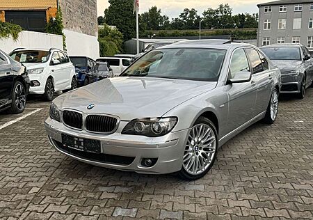 BMW 730 d Leder*Navi Prof*Xenon*Schiebedach*Adaptive