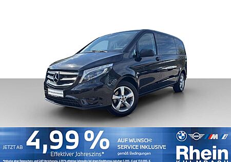 Mercedes-Benz Vito 116 CDI Mixto Kompakt Navi LED AHK