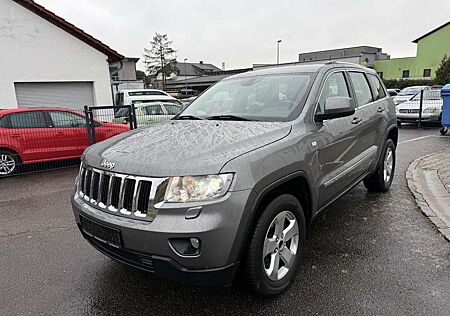 Jeep Grand Cherokee 3.0 CRD Laredo