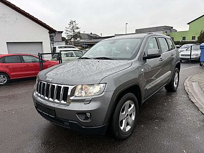 Jeep Grand Cherokee 3.0 CRD Laredo