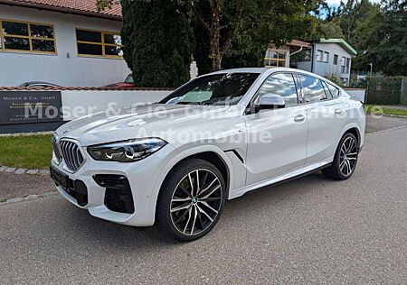 BMW X6 xDrive 40 d M Sport*M-Aerodyn*Live Cockp*PANO