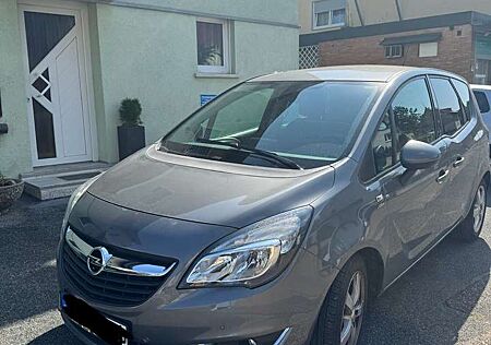 Opel Meriva Drive