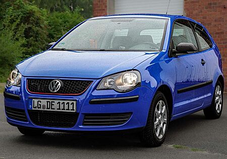 VW Polo Volkswagen 9N
