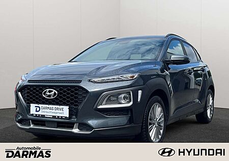 Hyundai Kona 1.0 T-GDI YES!+ NAVI LED Head-Up Rückkame