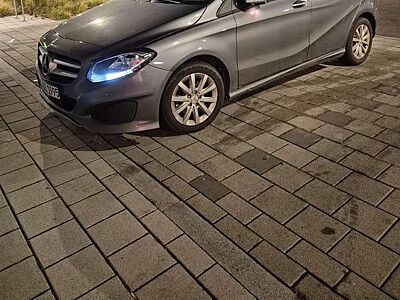Mercedes-Benz B 220 (CDI) d 7G-DCT