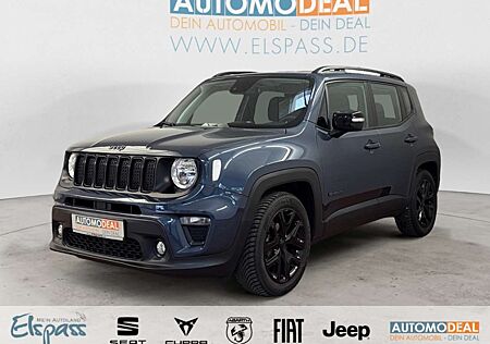 Jeep Renegade Night Eagle ALLWETTER KEYLESS TEMPOMAT LENK.HZG AL